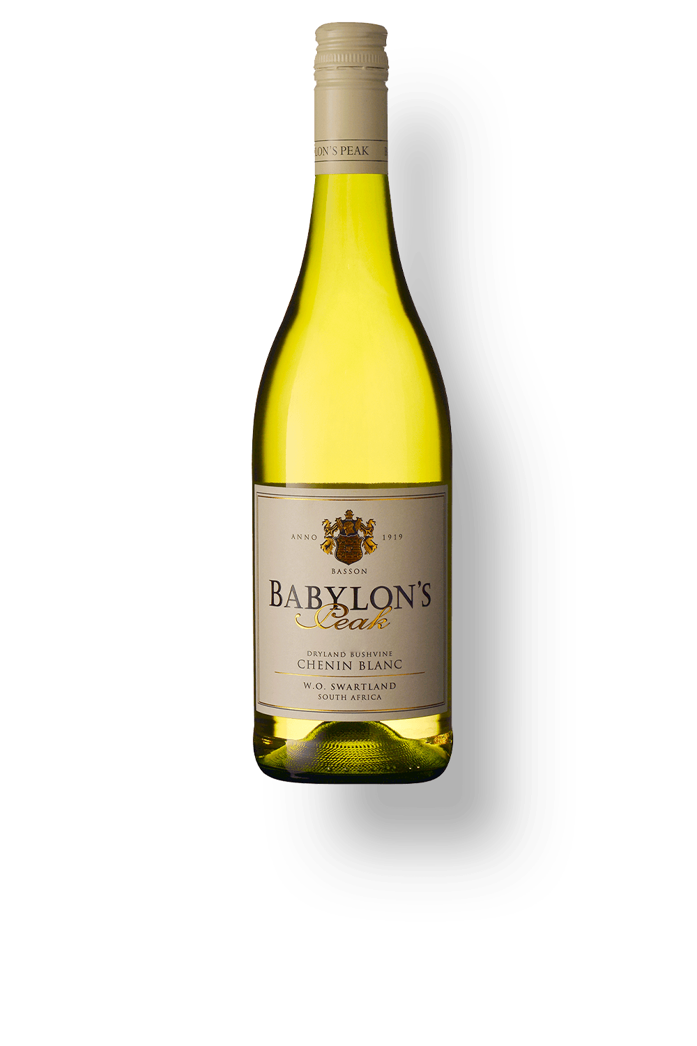 Vinho Babylon's Peak Branco Seco África do Sul Chenin Blanc 2023 750ml